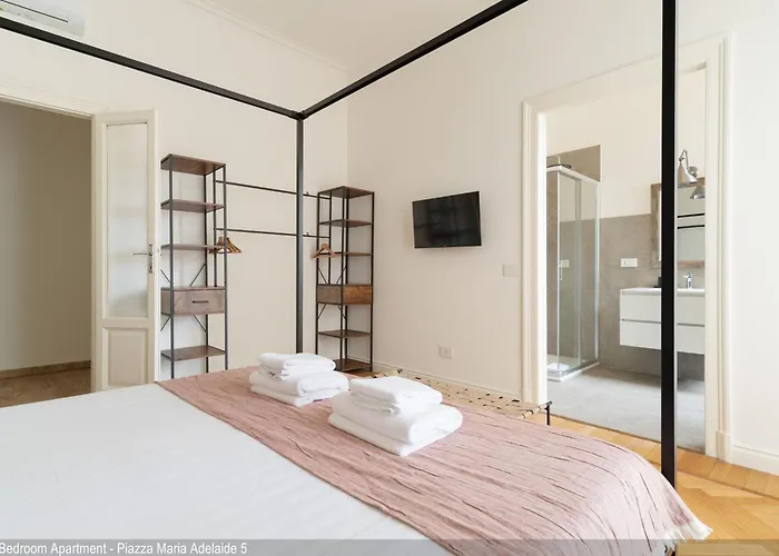 Brera Apartments in Porta Venezia